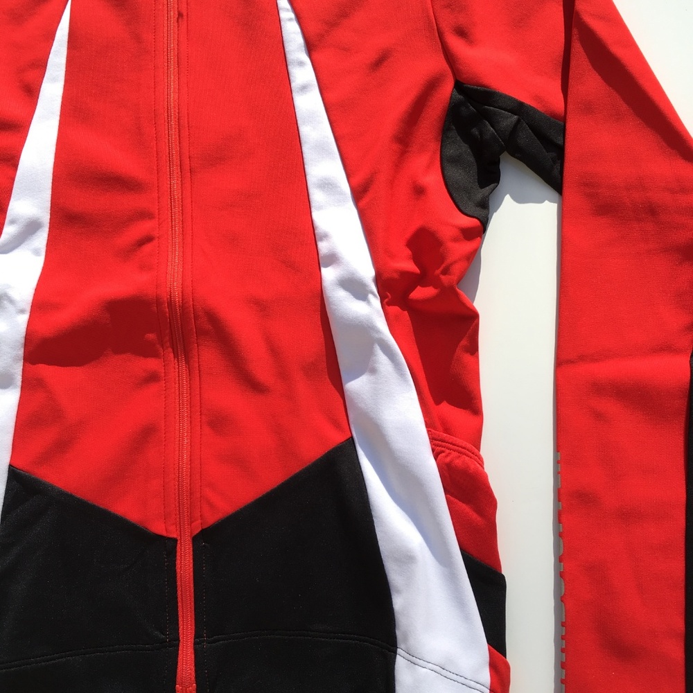 Gore Bike Wear Oxygen Windstopper Cycling Jersey - Picture 3 of 8